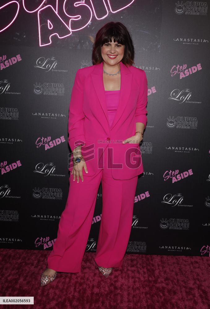 Event for Step Aside Premiere - LA