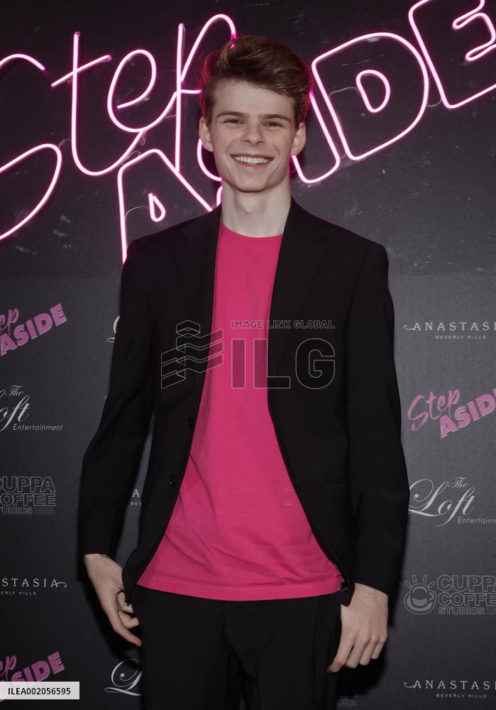 Event for Step Aside Premiere - LA