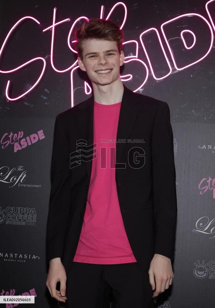 Event for Step Aside Premiere - LA