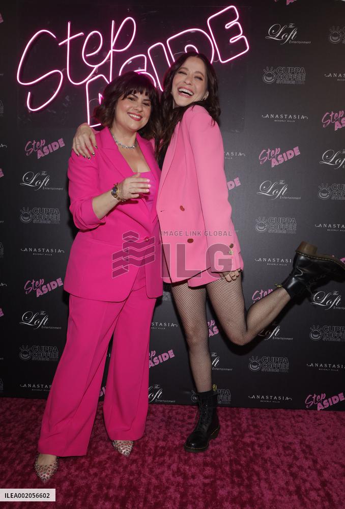 Event for Step Aside Premiere - LA