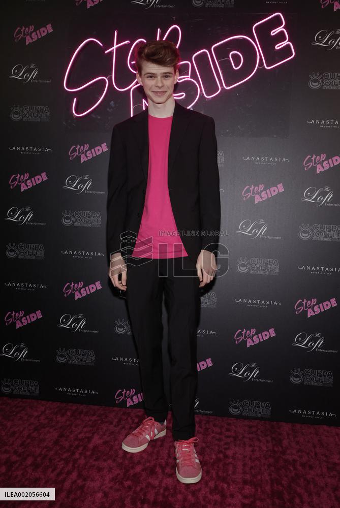 Event for Step Aside Premiere - LA