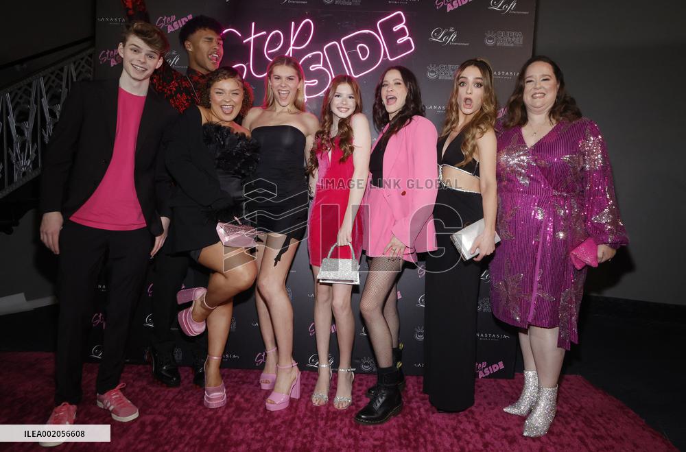 Event for Step Aside Premiere - LA