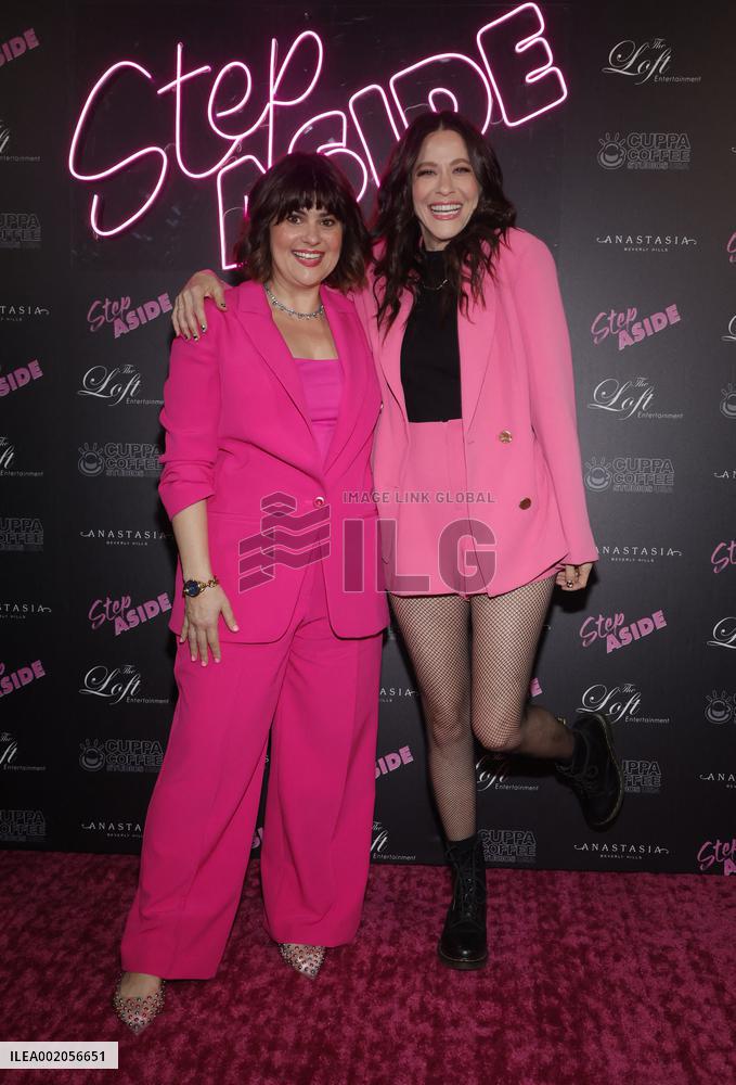 Event for Step Aside Premiere - LA