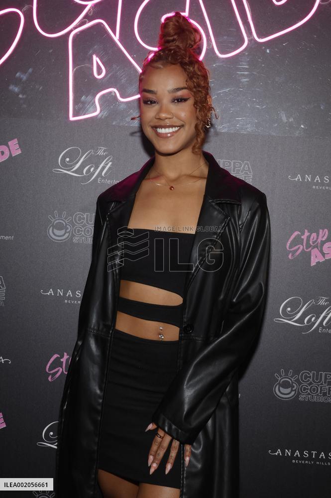 Event for Step Aside Premiere - LA