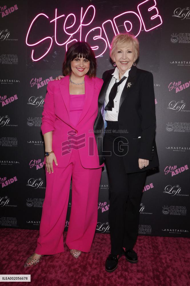 Event for Step Aside Premiere - LA