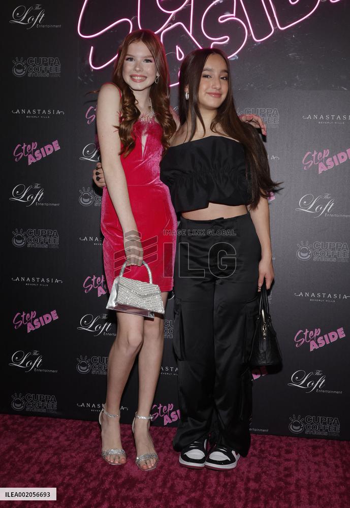 Event for Step Aside Premiere - LA