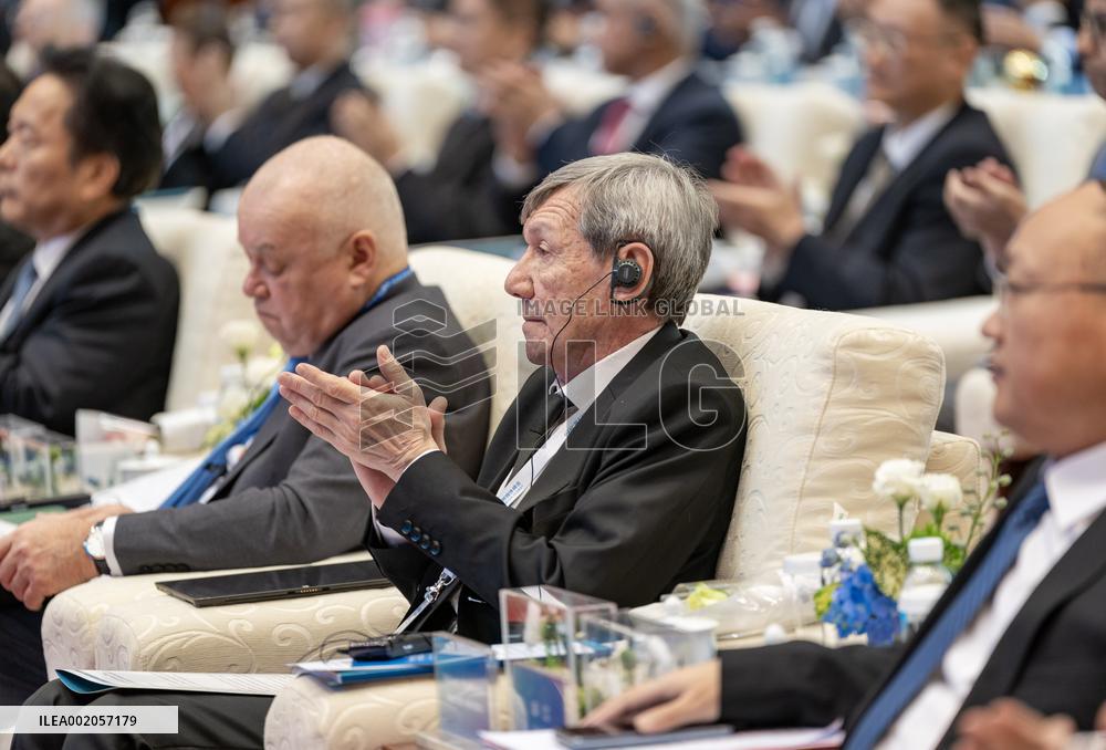 CHINA-YUNNAN-KUNMING-WORLD MEDIA SUMMIT-YUNNAN INTERNATIONAL COMMUNICATION FORUM (CN)