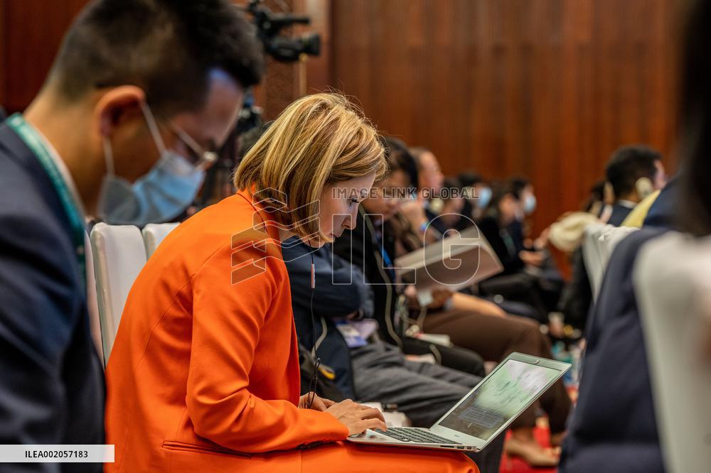 CHINA-YUNNAN-KUNMING-WORLD MEDIA SUMMIT-YUNNAN INTERNATIONAL COMMUNICATION FORUM (CN)