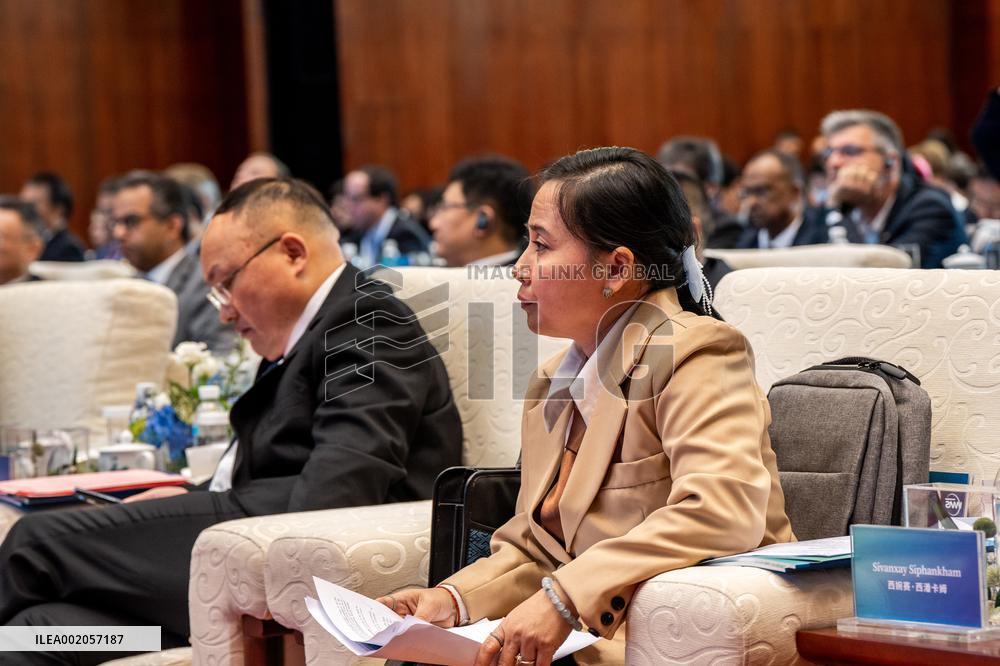 CHINA-YUNNAN-KUNMING-WORLD MEDIA SUMMIT-YUNNAN INTERNATIONAL COMMUNICATION FORUM (CN)