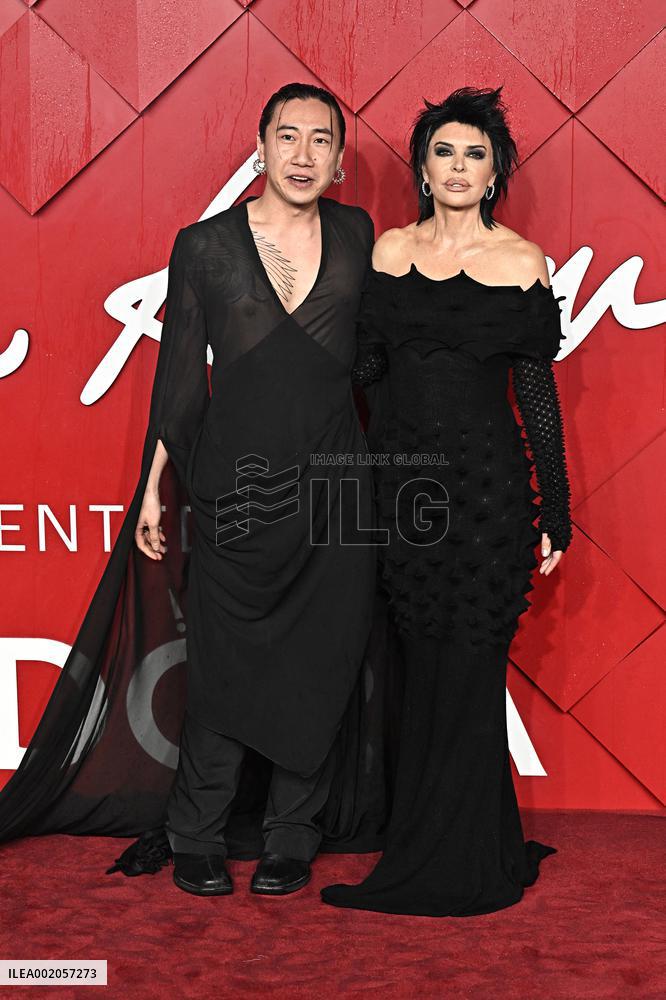 The Fashion Awards 2023 - Red Carpet - London