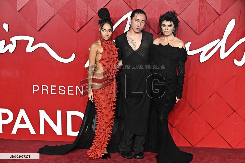The Fashion Awards 2023 - Red Carpet - London