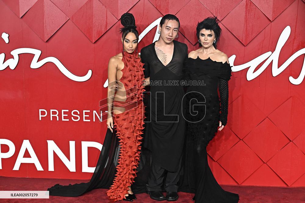 The Fashion Awards 2023 - Red Carpet - London
