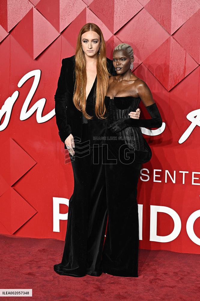 The Fashion Awards 2023 - Red Carpet - London