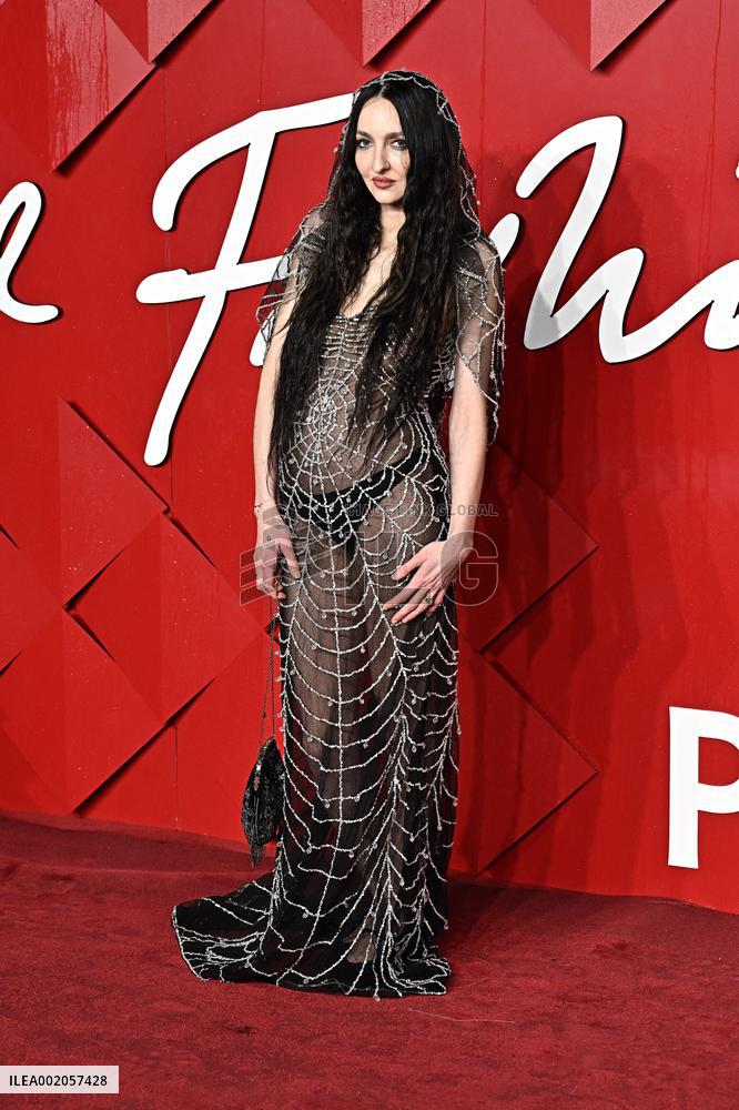 The Fashion Awards 2023 - Red Carpet - London