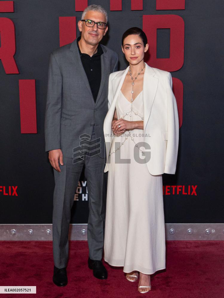 Leave The Work Behind Premiere - NYC