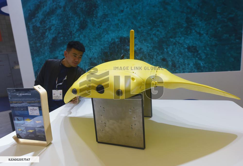 Marintec China Held in Shanghai