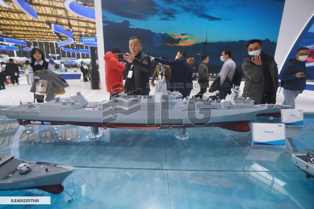 Marintec China Held in Shanghai