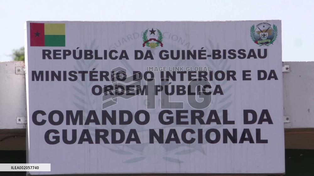 President of Guinea-Bissau dissolves parliament