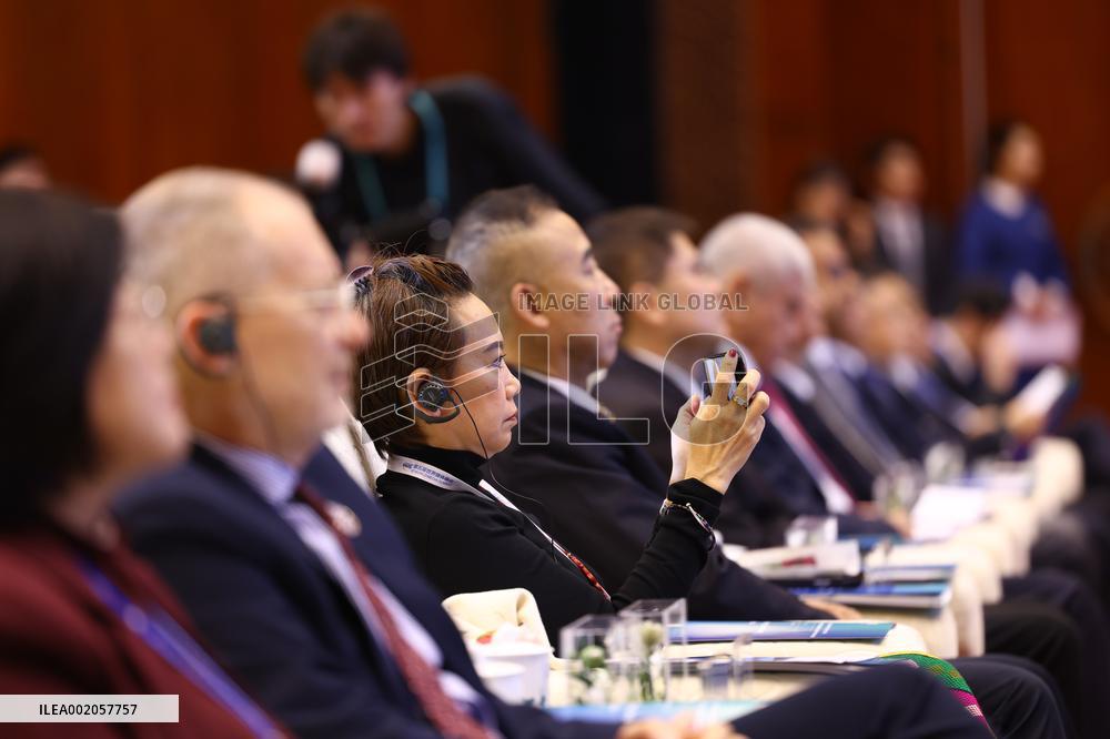 CHINA-YUNNAN-KUNMING-WORLD MEDIA SUMMIT-YUNNAN INTERNATIONAL COMMUNICATION FORUM (CN)