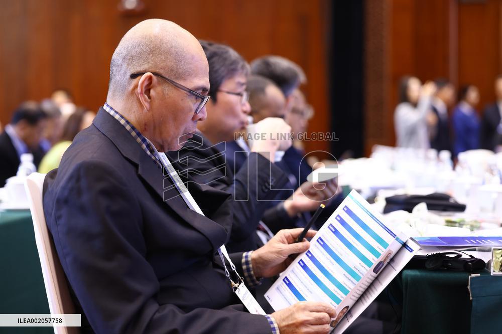 CHINA-YUNNAN-KUNMING-WORLD MEDIA SUMMIT-YUNNAN INTERNATIONAL COMMUNICATION FORUM (CN)
