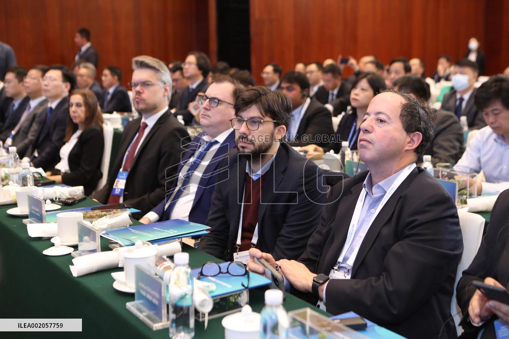 CHINA-YUNNAN-KUNMING-WORLD MEDIA SUMMIT-YUNNAN INTERNATIONAL COMMUNICATION FORUM (CN)