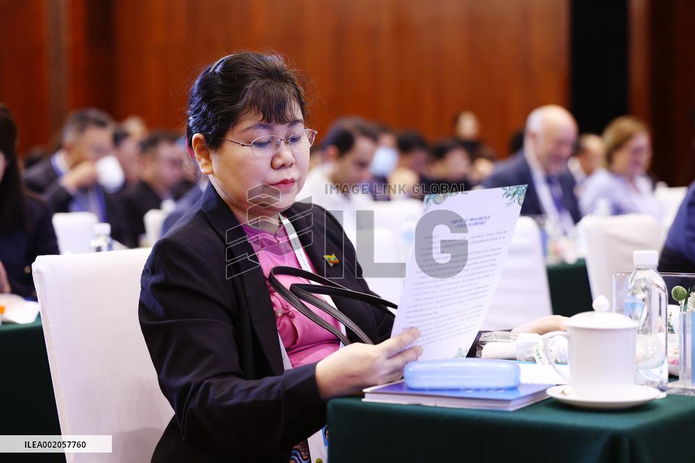 CHINA-YUNNAN-KUNMING-WORLD MEDIA SUMMIT-YUNNAN INTERNATIONAL COMMUNICATION FORUM (CN)