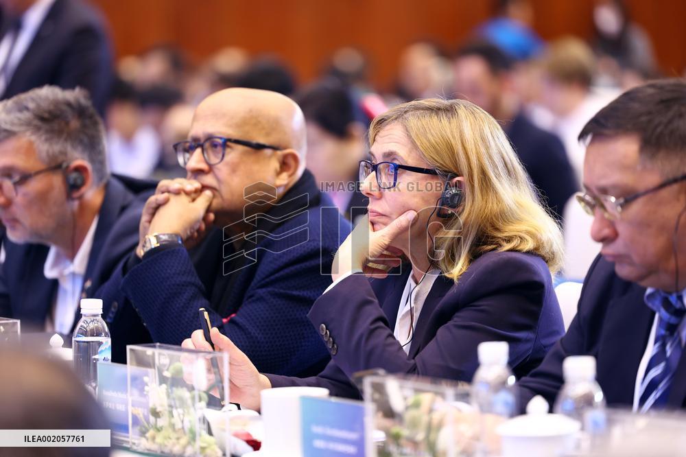 CHINA-YUNNAN-KUNMING-WORLD MEDIA SUMMIT-YUNNAN INTERNATIONAL COMMUNICATION FORUM (CN)