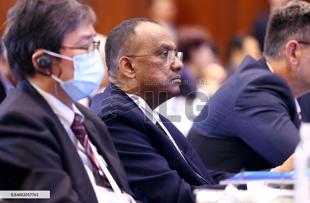 CHINA-YUNNAN-KUNMING-WORLD MEDIA SUMMIT-YUNNAN INTERNATIONAL COMMUNICATION FORUM (CN)