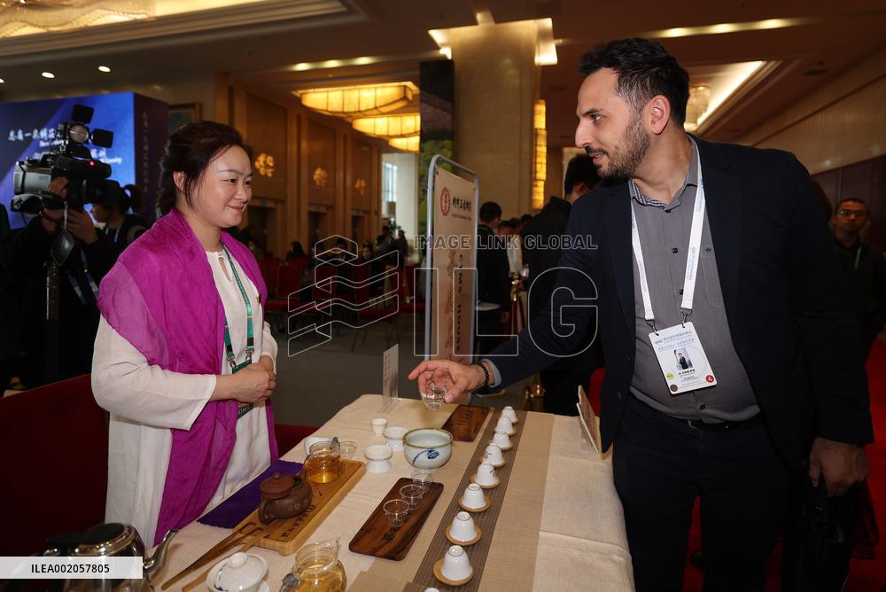 CHINA-YUNNAN-KUNMING-WORLD MEDIA SUMMIT-YUNNAN INTERNATIONAL COMMUNICATION FORUM-CULTURE (CN)