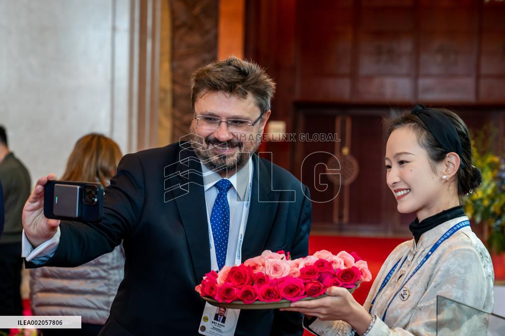 CHINA-YUNNAN-KUNMING-WORLD MEDIA SUMMIT-YUNNAN INTERNATIONAL COMMUNICATION FORUM-CULTURE (CN)