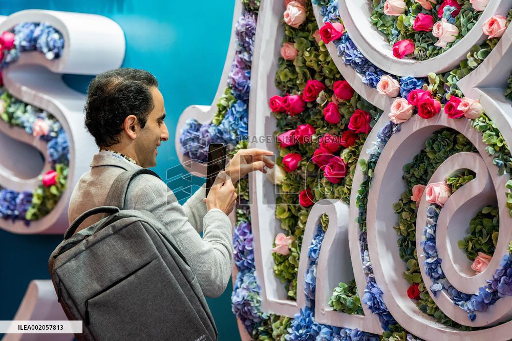 CHINA-YUNNAN-KUNMING-WORLD MEDIA SUMMIT-YUNNAN INTERNATIONAL COMMUNICATION FORUM-CULTURE (CN)
