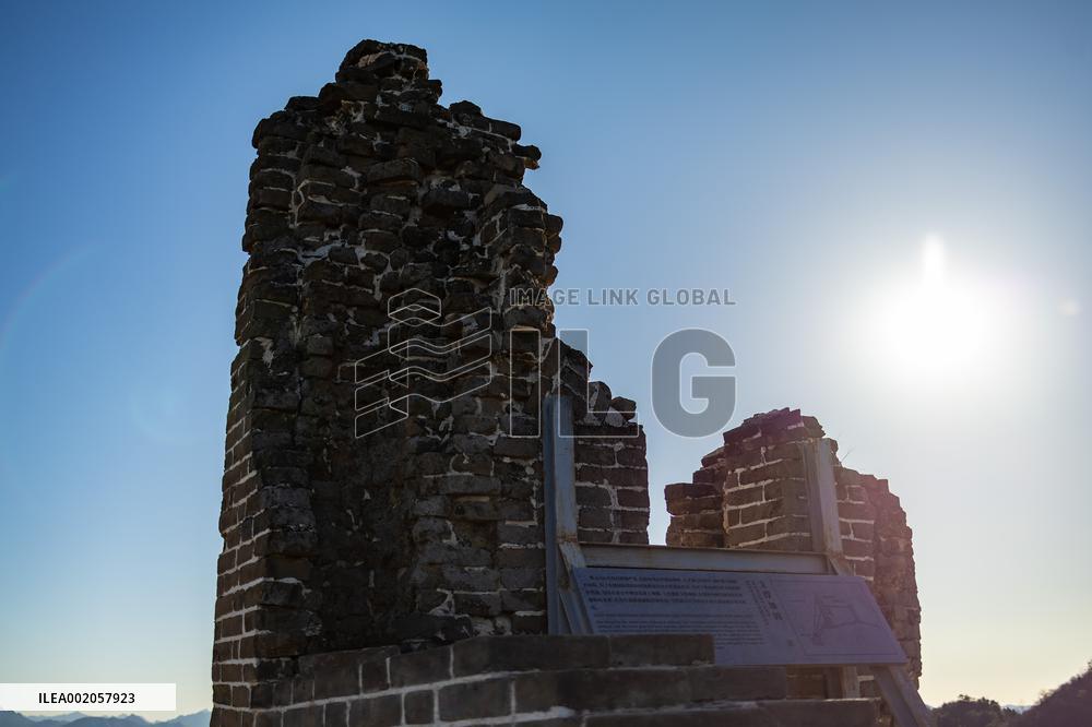 CHINA-BEIJING-GUBEIKOU GREAT WALL (CN)