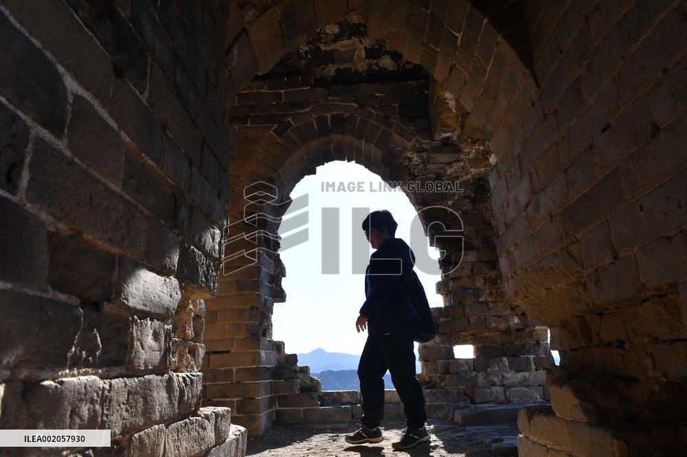 CHINA-BEIJING-GUBEIKOU GREAT WALL (CN)