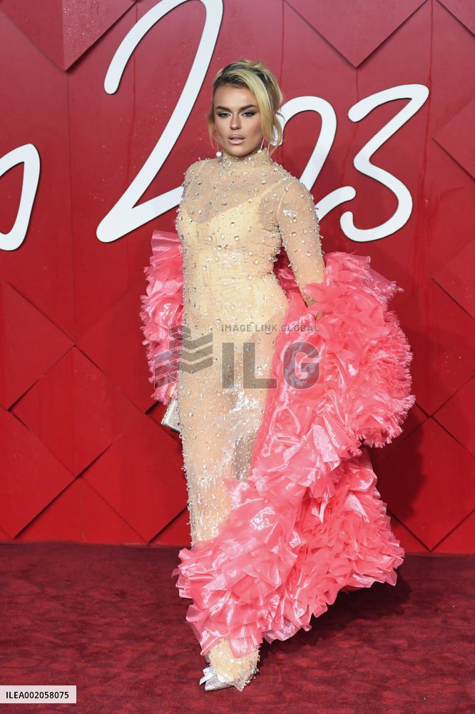 The Fashion Awards 2023