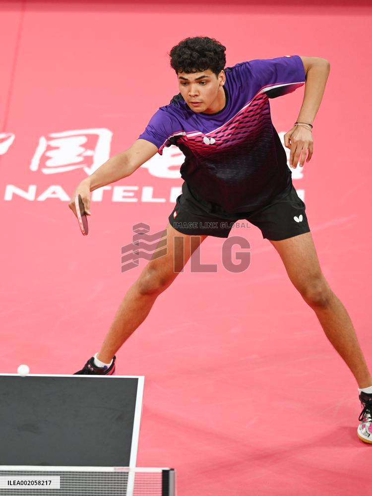 (SP)CHINA-CHENGDU-TABLE TENNIS-ITTF MIXED TEAM WORLD CUP 2023(CN)