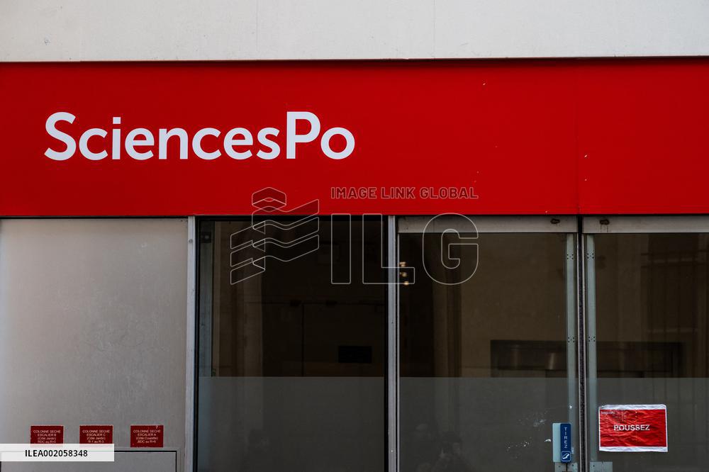 University of Sciences Po - Paris