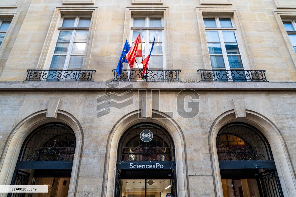 University of Sciences Po - Paris