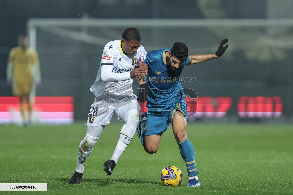 I League: FC Famalicão vs FC Porto