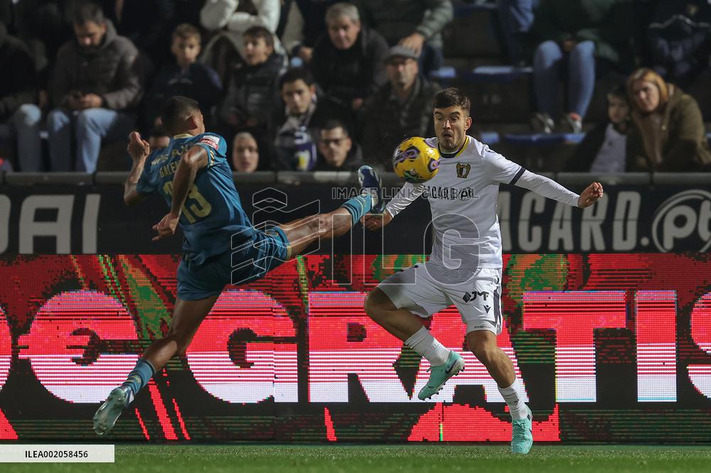 I League: FC Famalicão vs FC Porto