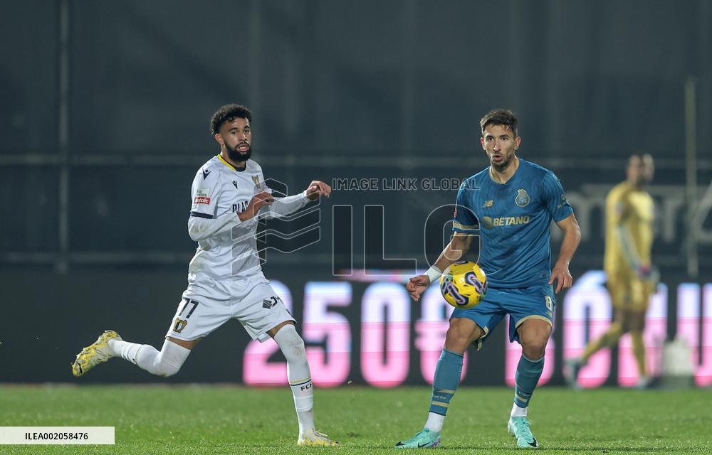 I League: FC Famalicão vs FC Porto