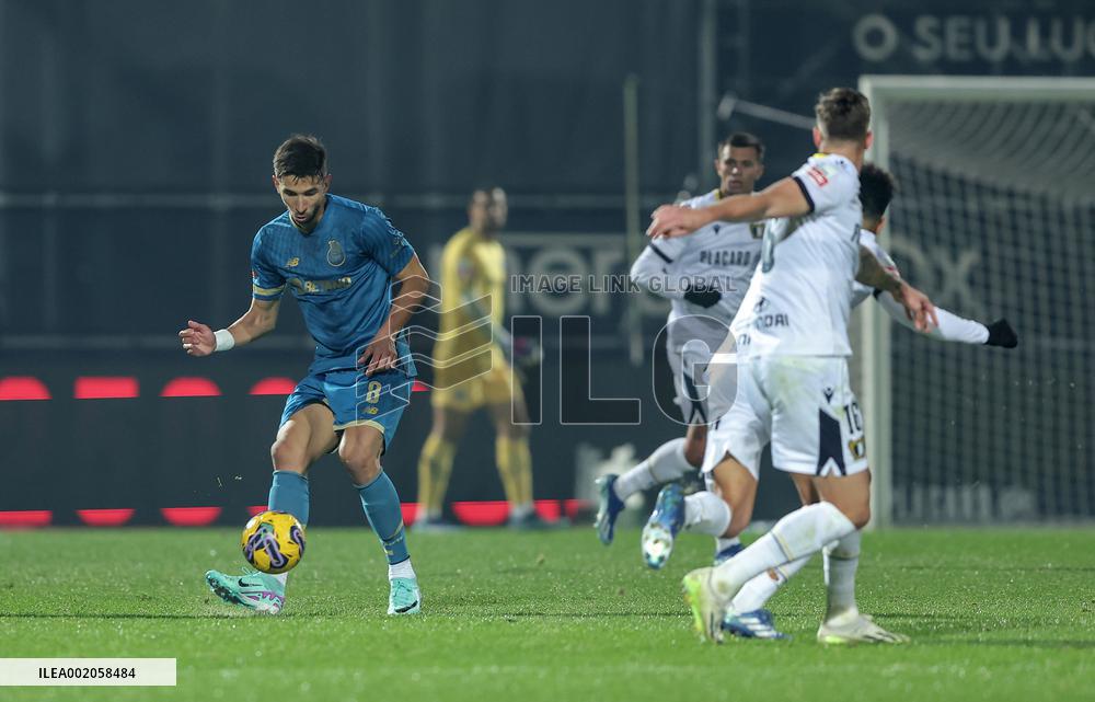 I League: FC Famalicão vs FC Porto