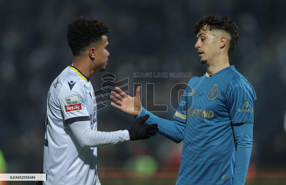 I League: FC Famalicão vs FC Porto