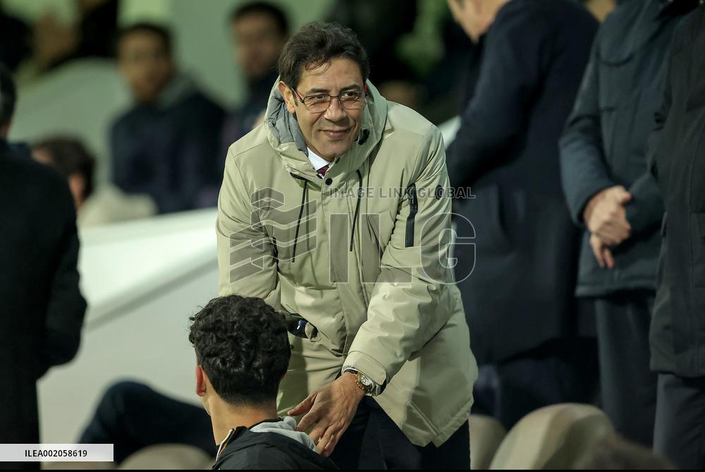 I Liga: Moreirense FC vs SL Benfica