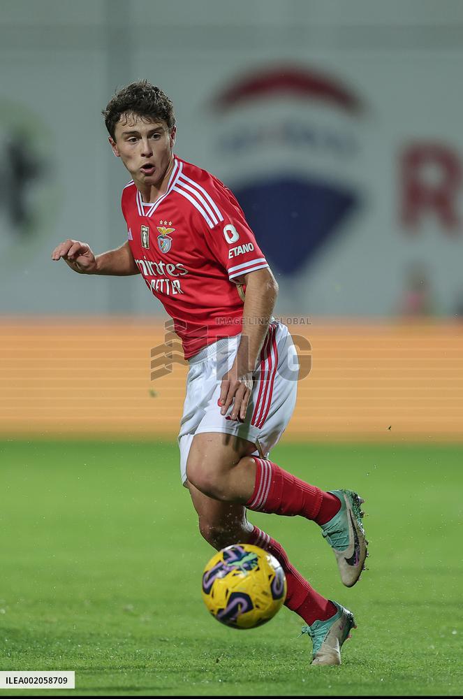 I Liga: Moreirense FC vs SL Benfica