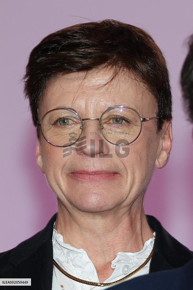 Prix De La Femme D'Influence Award Ceremony At Musee De l'Homme