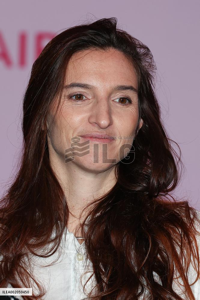 Prix De La Femme D'Influence Award Ceremony At Musee De l'Homme