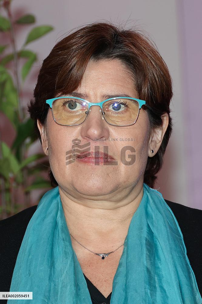 Prix De La Femme D'Influence Award Ceremony At Musee De l'Homme