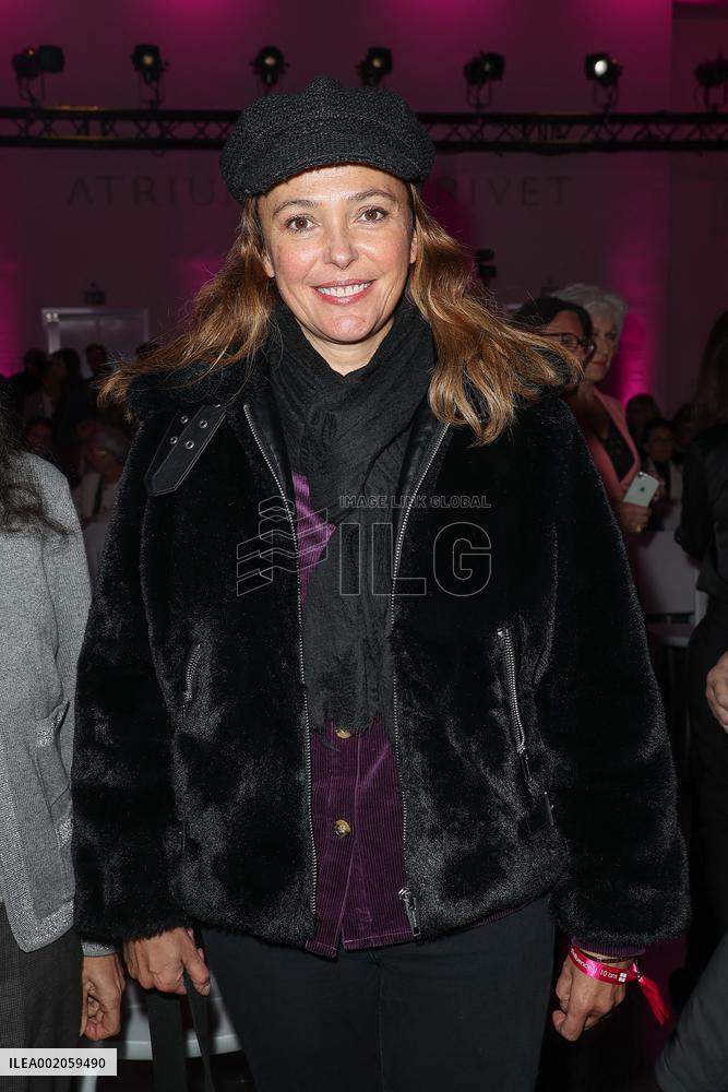 Prix De La Femme D'Influence Award Ceremony At Musee De l'Homme