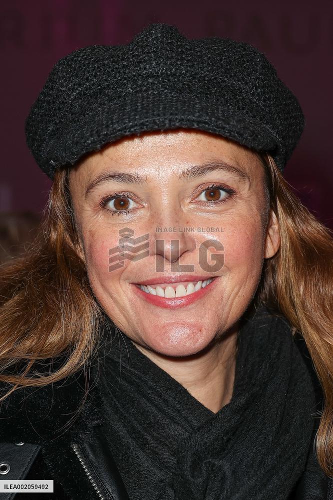 Prix De La Femme D'Influence Award Ceremony At Musee De l'Homme