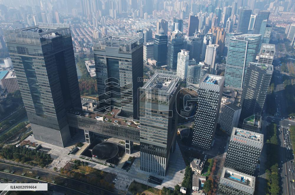 Shanghai Financial Exchange Square